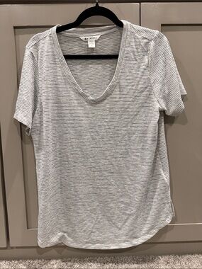 Athleta Stripe T Shirt
